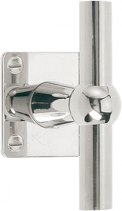 Ручка KNOB FORMANI timeless 1910TMRV45 (никель)