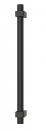 Ручка-скоба TURNSTYLE DESIGNS BARREL PLINTH SOLID