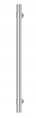 Ручка-скоба TURNSTYLE DESIGNS BARREL STEPPED SOLID (bright chrome)