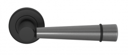 Ручка дверная TURNSTYLE DESIGNS FLUTE COMBINATION AMALFINE ALUPEWT