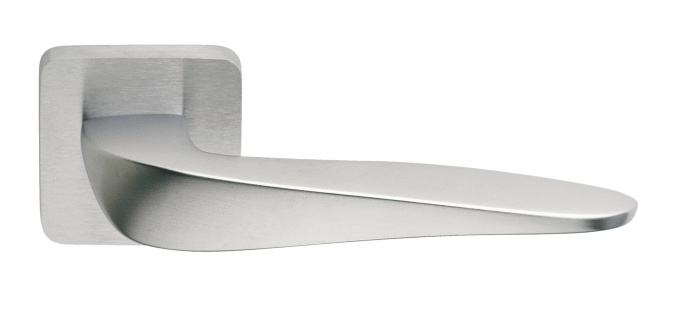 Ручка дверная FRASCIO Aria Q (satin chrome)