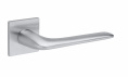 Ручка дверная TUPAI 4253 Q 5S (96 - матовый хром)