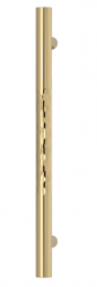 Ручка-скоба TURNSTYLE DESIGNS BARREL PART HAMMERED SOLID