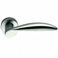 Дверная ручка COLOMBO WING DB31RSB (хром матовый)