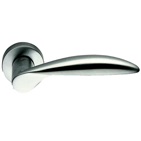 Дверная ручка COLOMBO WING DB31RSB (хром матовый)
