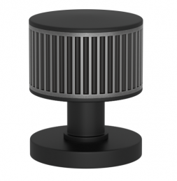 Ручка KNOB TURNSTYLE DESIGNS STACKED NORTON RECESS AMALFINE ALUPEWT