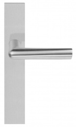 Дверная ручка на планке FORMANI INC PBI102P236SFC