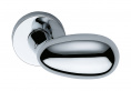 Ручка дверная FRASCIO Uovo (polished chrome)