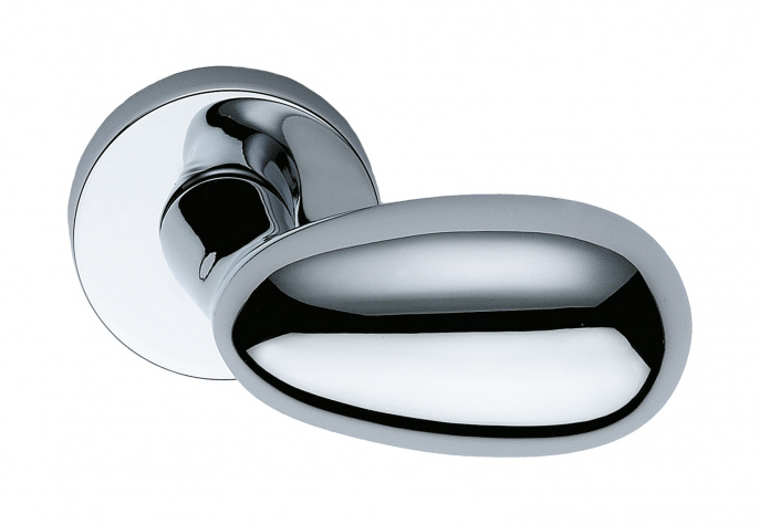 Ручка дверная FRASCIO Uovo (polished chrome)