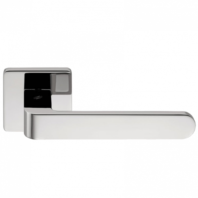 Дверная ручка COLOMBO FEDRA AC11RSB (хром)