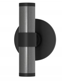 Мебельная ручка TURNSTYLE DESIGNS BARREL STEPPED RECESS AMALFINE ALUPEWT