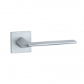 Дверная ручка STILE TOBA Q SLIMM 7mm (PSC - матовый хром)