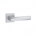 Дверная ручка STILE LIMA Q SLIMM 7mm (PSC - матовый хром)