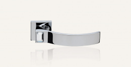 Дверная ручка LINEA CALI ELIOS CRYSTAL