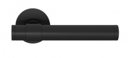 Ручка дверная TURNSTYLE DESIGNS BARREL STEPPED SOLID