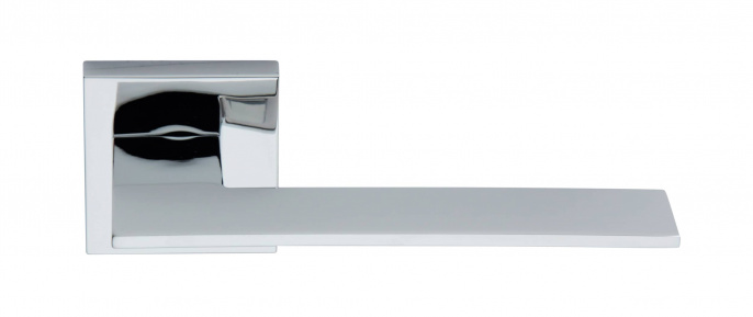 Ручка дверная FRASCIO blade q (polished chrome)