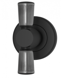 Мебельная ручка TURNSTYLE DESIGNS BAMBOO COMBINATION AMALFINE ALUPEWT