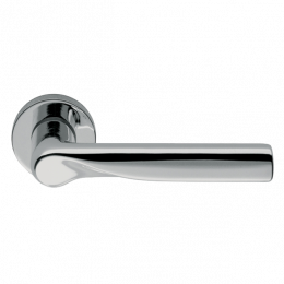 Дверная ручка COLOMBO LIBRA SK21RSB