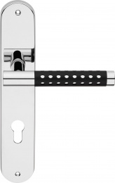 Дверная ручка на планке LINEA CALI CAVITY