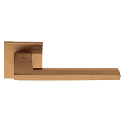 Дверная ручка COLOMBO ELECTRA MS11RSB (винтаж матовый)