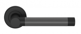 Ручка дверная TURNSTYLE DESIGNS WIRE RECESS AMALFINE ALUPEWT