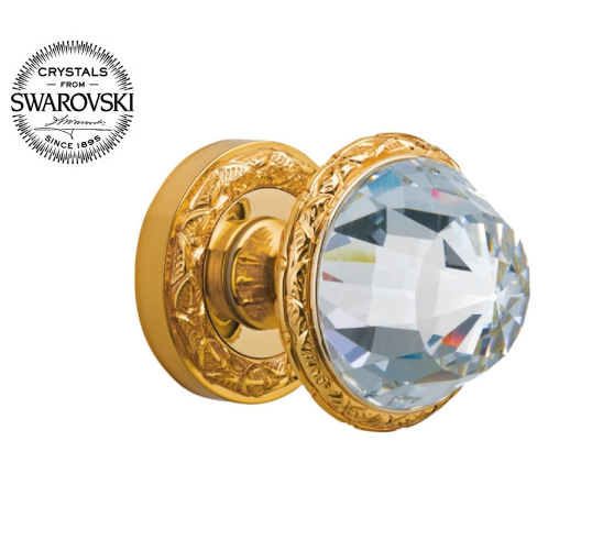 Ручка KNOB MESTRE STRASS 0P6548.000.01