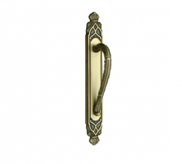 Дверная ручка на планке MESTRE CLASICA 0M3402.000.44