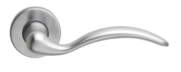 Ручка дверная FRASCIO Butterfly (satin chrome)