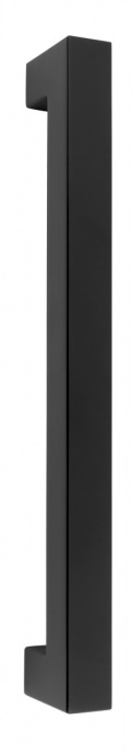 Ручка-скоба FORMANI SQUARE LSQ1035A PS (черный матовый)