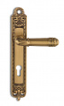 Дверная ручка на планке SALICE PAOLO LILLE