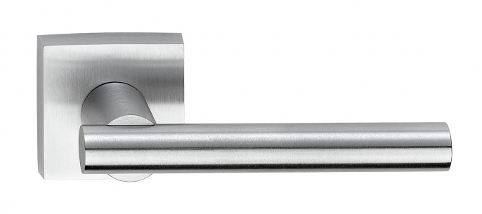 Ручка дверная FRASCIO Modulo q (satin chrome)