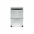 Дверная ручка COLOMBO SQUARE LC 15 (хром матовый)