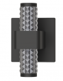 Мебельная ручка TURNSTYLE DESIGNS DIAMOND PLINTH AMALFINE ALUPEWT (matt black)