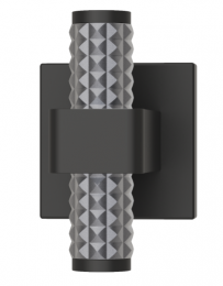 Мебельная ручка TURNSTYLE DESIGNS DIAMOND PLINTH AMALFINE ALUPEWT