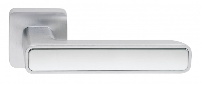 Ручка дверная FRASCIO inner metal (satin chrome)