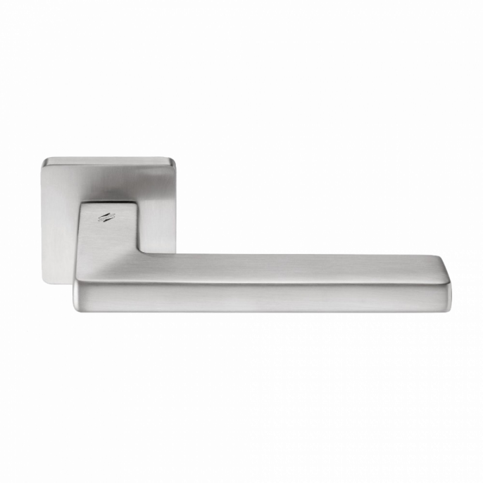 Дверная ручка COLOMBO ESPRIT BT11RSB (хром матовый)