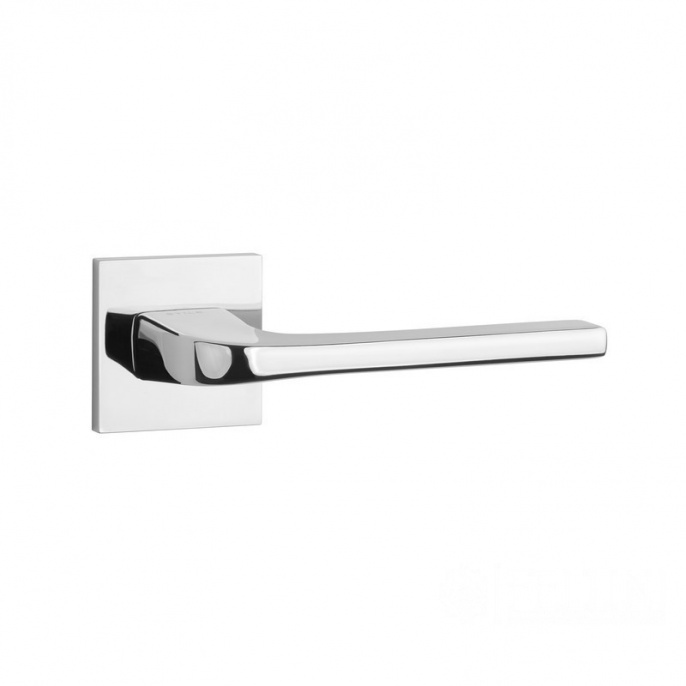 Дверная ручка STILE NAKA Q SLIMM 7mm (CP - хром)