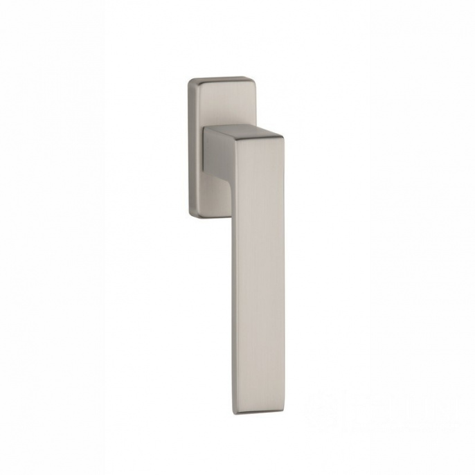 Оконная ручка STILE HIRA Q (MSN - никель)