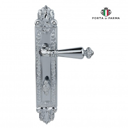 Дверная ручка на планке PORTA DI PARMA NINFA WC