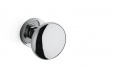 Ручка KNOB OLIVARI EDISON Ø60 (CR - хром)