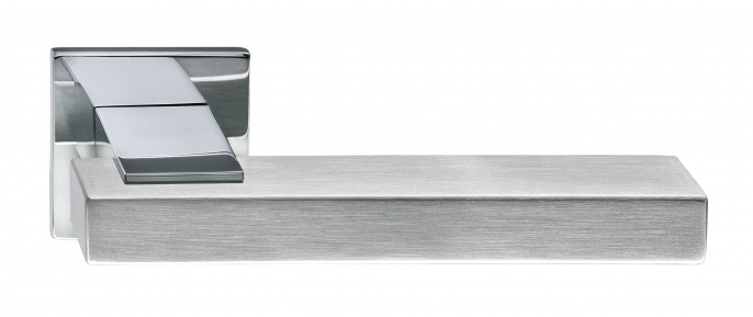 Ручка дверная FRASCIO Join metal (satin steel)