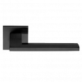 Дверная ручка COLOMBO ELECTRA MS11RSB (черный матовый)