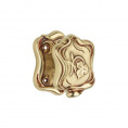 Ручка KNOB LINEA CALI LIBERTY 1160 PT (OF - ФРАНЦУЗСКОЕ ЗОЛОТО)