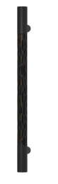 Ручка-скоба TURNSTYLE DESIGNS ROUGH CUT RECESS AMALFINE BLACK BROINZE