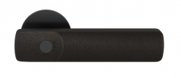 Ручка дверная TURNSTYLE DESIGNS HICKORY BALANCE AMALFINE BLACK BRONZE