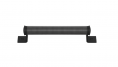 Ручка-скоба TURNSTYLE DESIGNS WIRE BRACKET AMALFINE ALUPEWT (matt black)