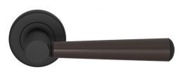 Ручка дверная TURNSTYLE DESIGNS TUBE COMBINATION AMALFINE COOCA