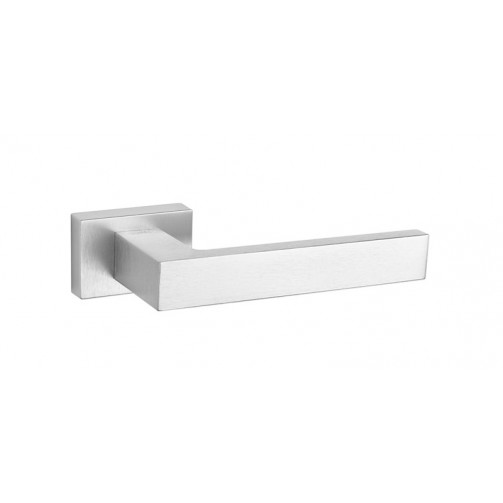 Ручка дверная TUPAI 2275 RT (96 - матовый хром)