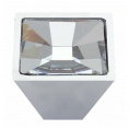 Мебельная ручка LINEA CALI MIRROR PB 30mm