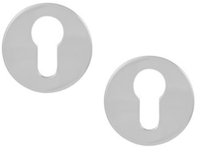 FORME накладка CYL R (хром) 